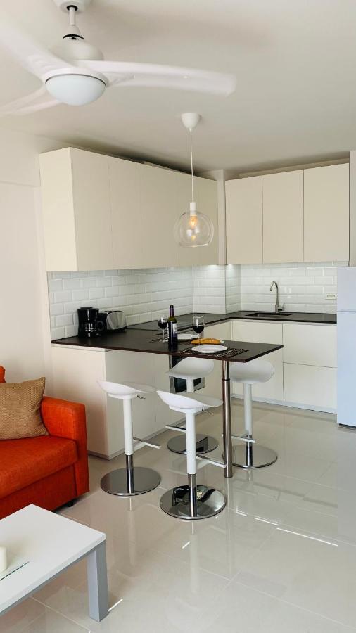 Playa La Arena Apartment By The Beach Puerto de Santiago  Dış mekan fotoğraf