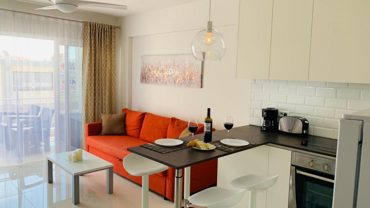 Playa La Arena Apartment By The Beach Puerto de Santiago  Dış mekan fotoğraf