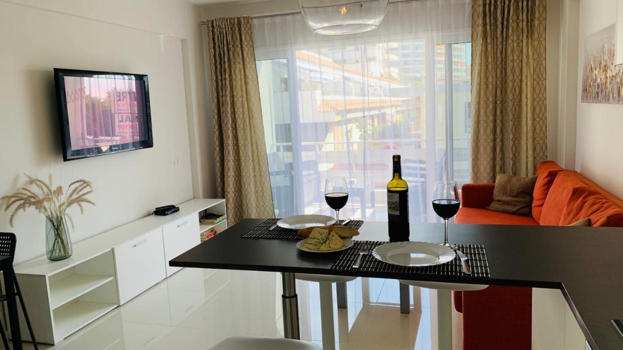 Playa La Arena Apartment By The Beach Puerto de Santiago  Dış mekan fotoğraf