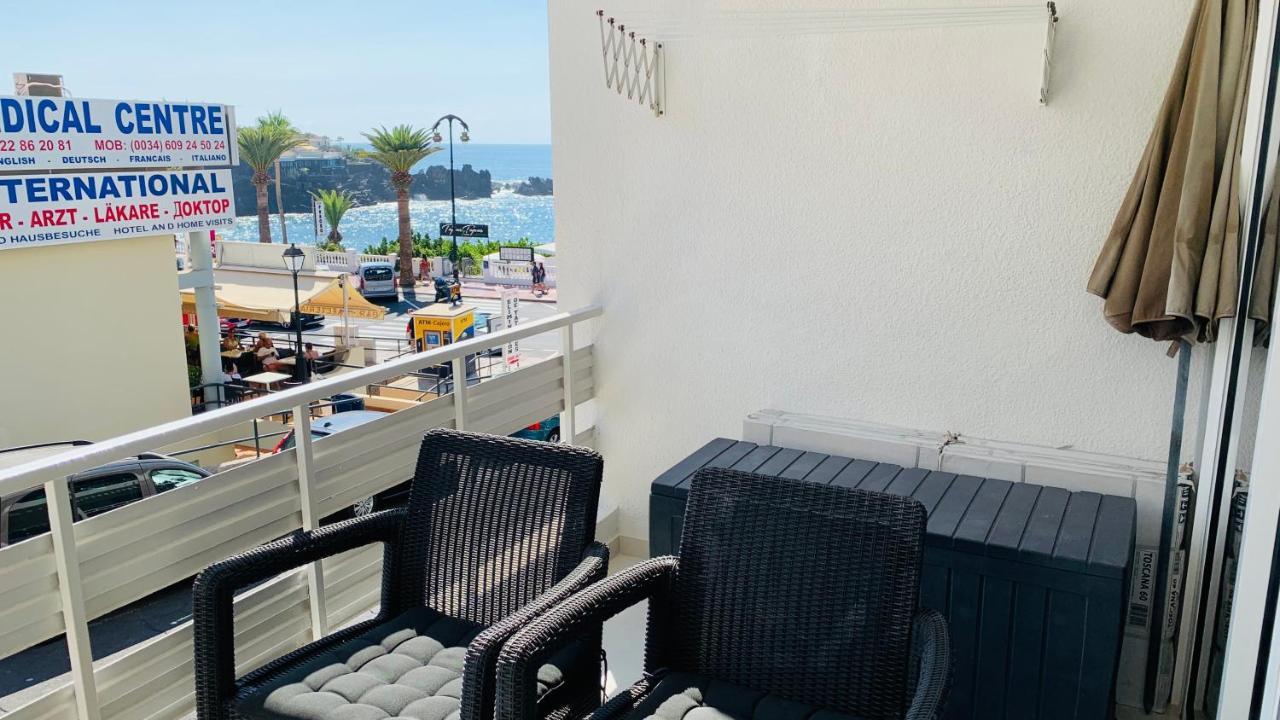Playa La Arena Apartment By The Beach Puerto de Santiago  Dış mekan fotoğraf